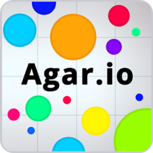 Agario Logo